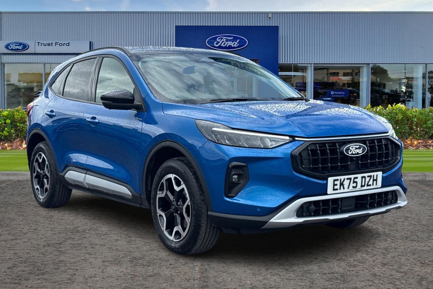 Ford KUGA Photo 0