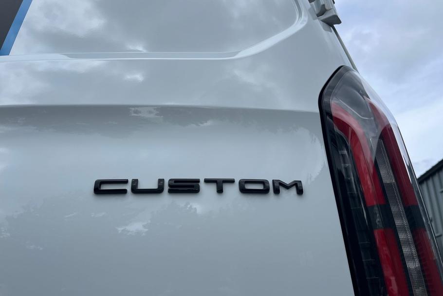 Used Ford TRANSIT CUSTOM HMZ3188 20