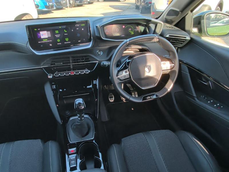 Used Peugeot 208 NV25EJU 36