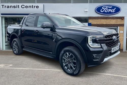 Used Ford RANGER WP25ZYV 1