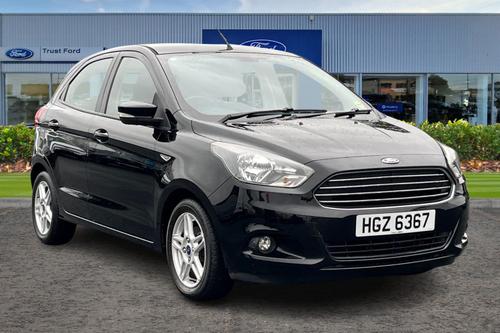 Used Ford KA+ HGZ6367 1