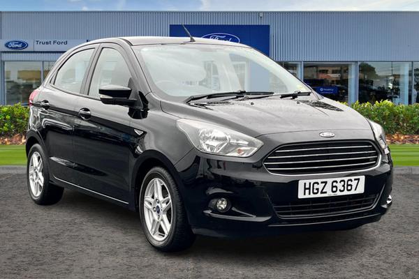 Used Ford KA+ HGZ6367