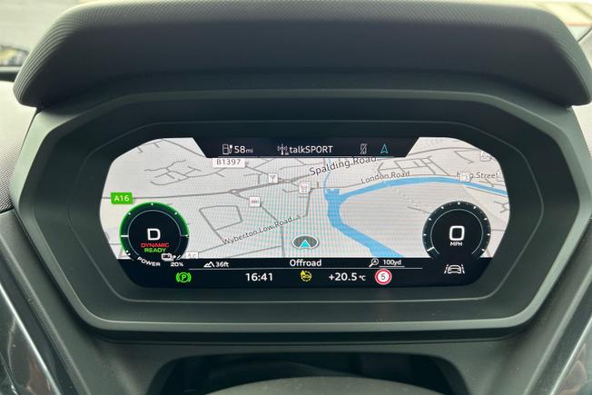 AUDI Q4 E-Tron Photo 51