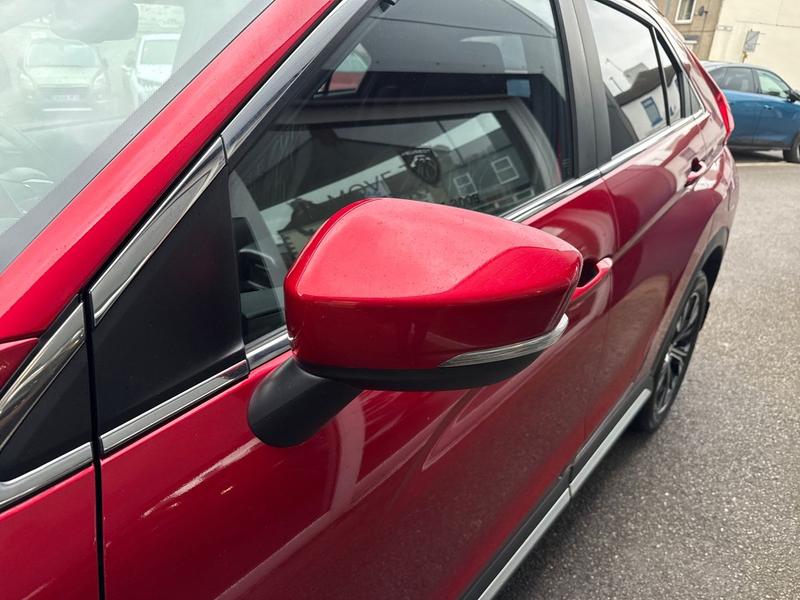 Used Mitsubishi Eclipse Cross NU19CMF 25