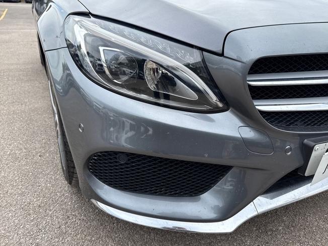MERCEDES-BENZ C Class Photo 19
