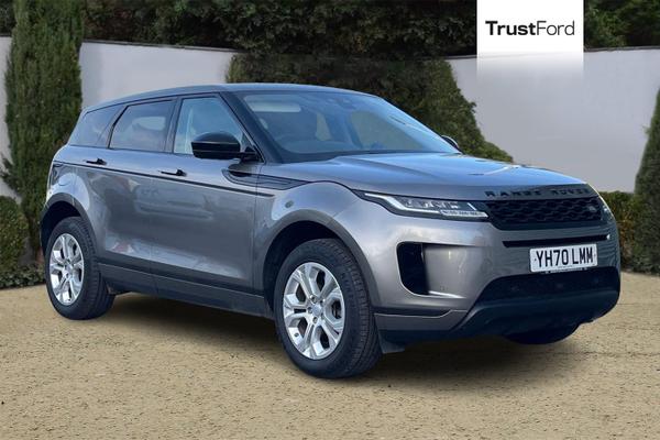 Used Land Rover RANGE ROVER EVOQUE YH70LMM