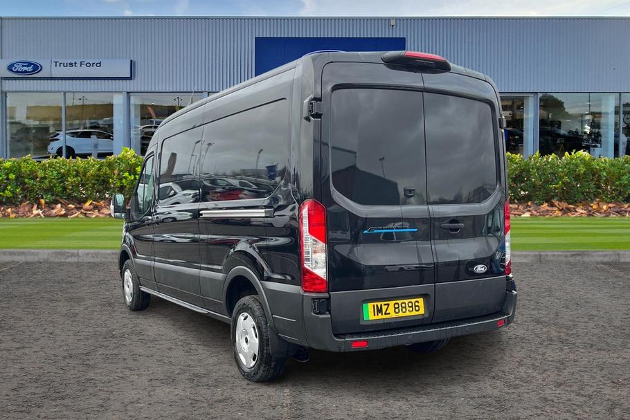 Used FORD E-TRANSIT IMZ8896 2