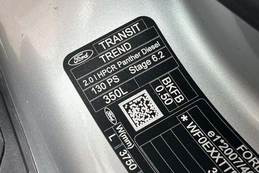 Used Ford TRANSIT CK74XSP 39