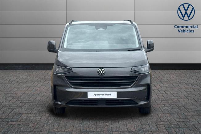 Volkswagen Transporter Photo 8