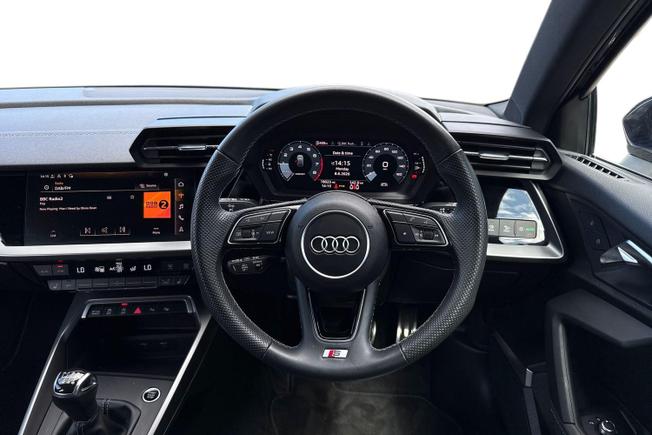 AUDI A3 Photo 11
