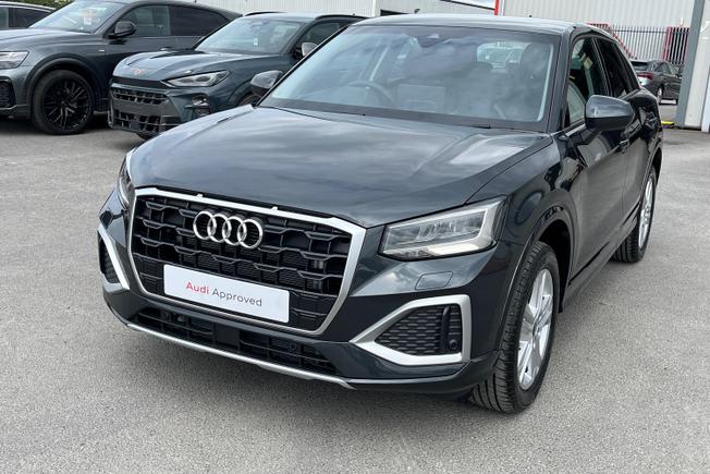 AUDI Q2 Photo 59