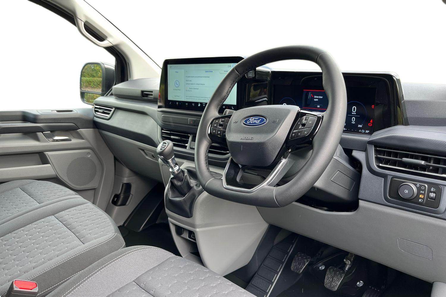 Ford TRANSIT CUSTOM Photo 13