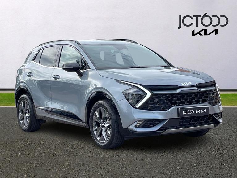 Used KIA Sportage