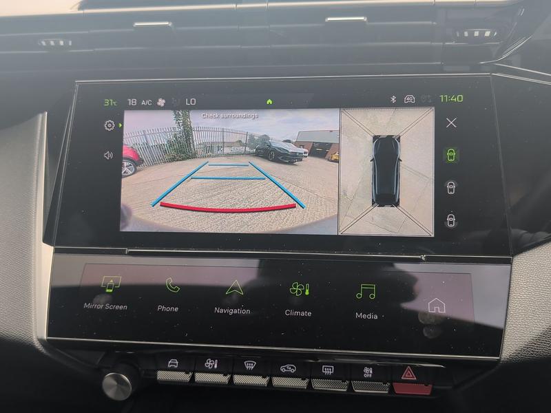 Used Peugeot 408 BF24TZN 21