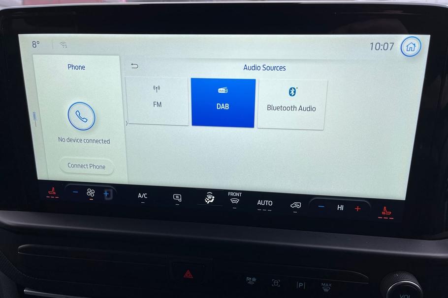 Used FORD TRANSIT CUSTOM YP75JHH 15