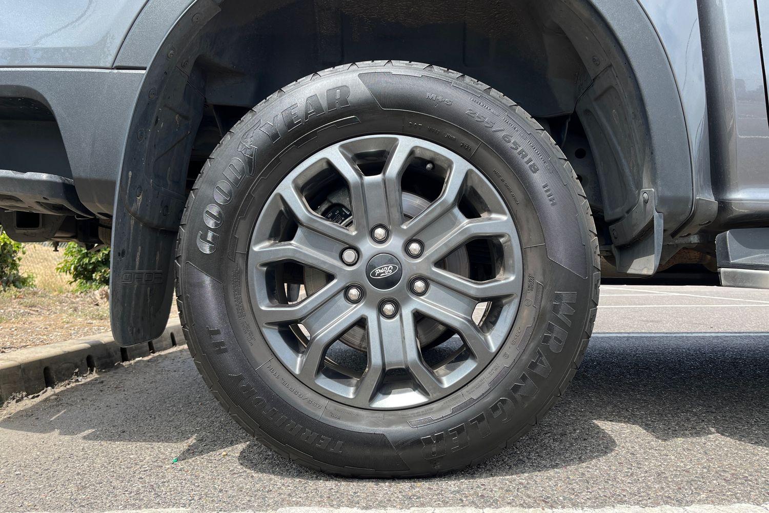 Ford RANGER Photo 23