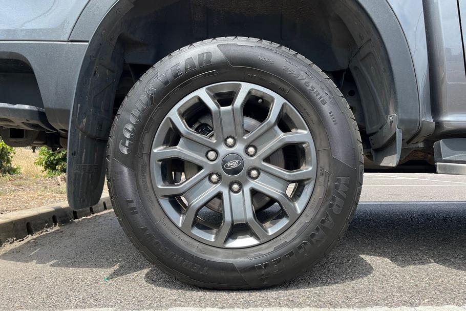 Used Ford RANGER EJ73VWN 24