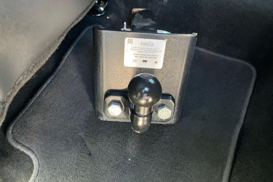 Used FORD RANGER WN75LGA 7