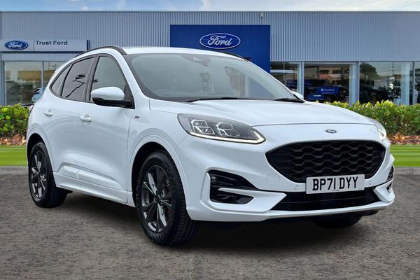 Used Ford KUGA BP71DYY