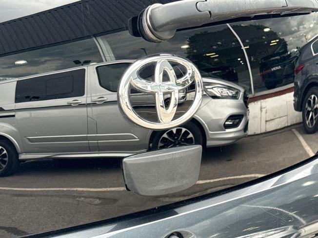 TOYOTA Aygo Photo 31