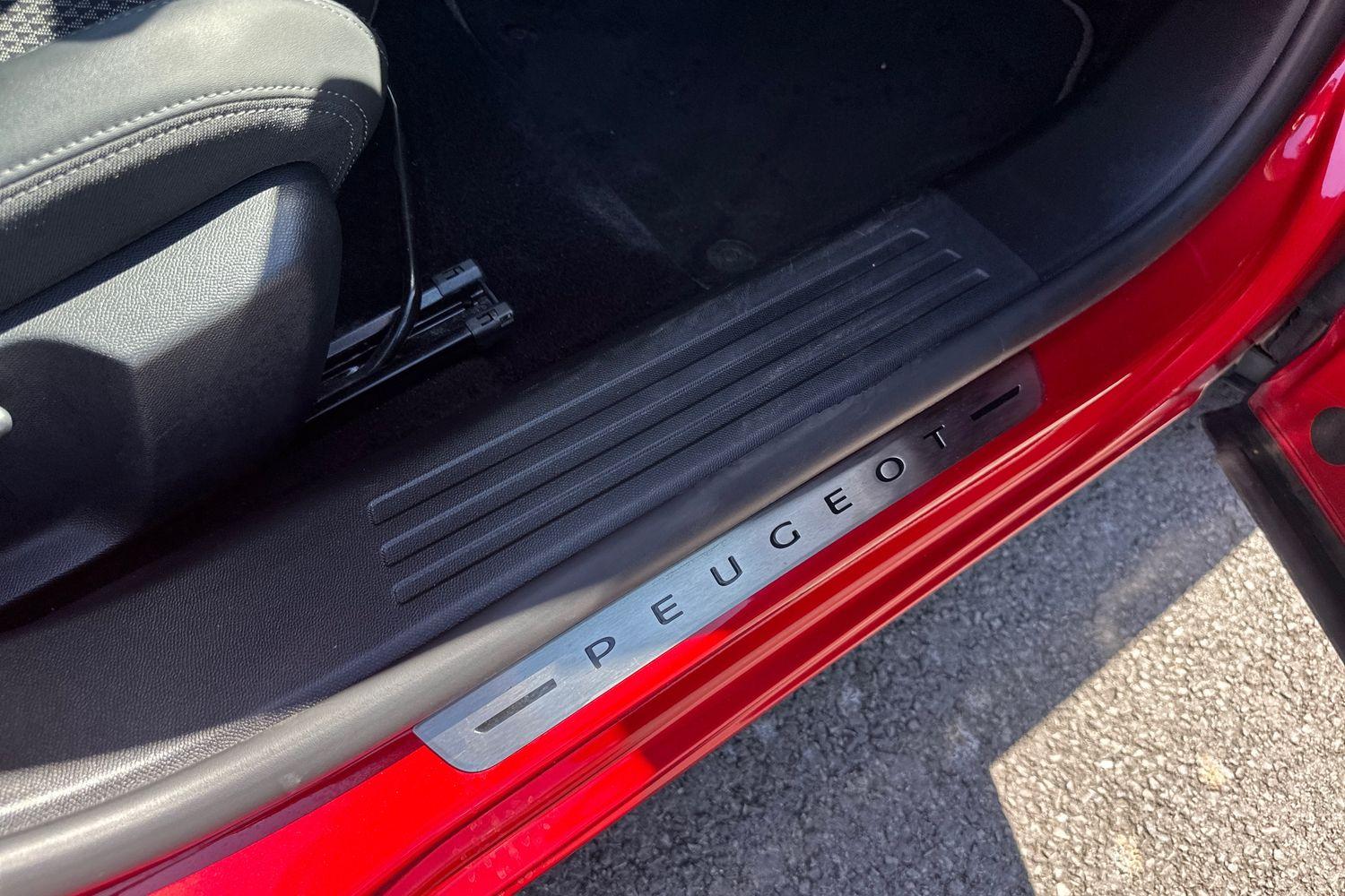 Peugeot 2008 Photo 35