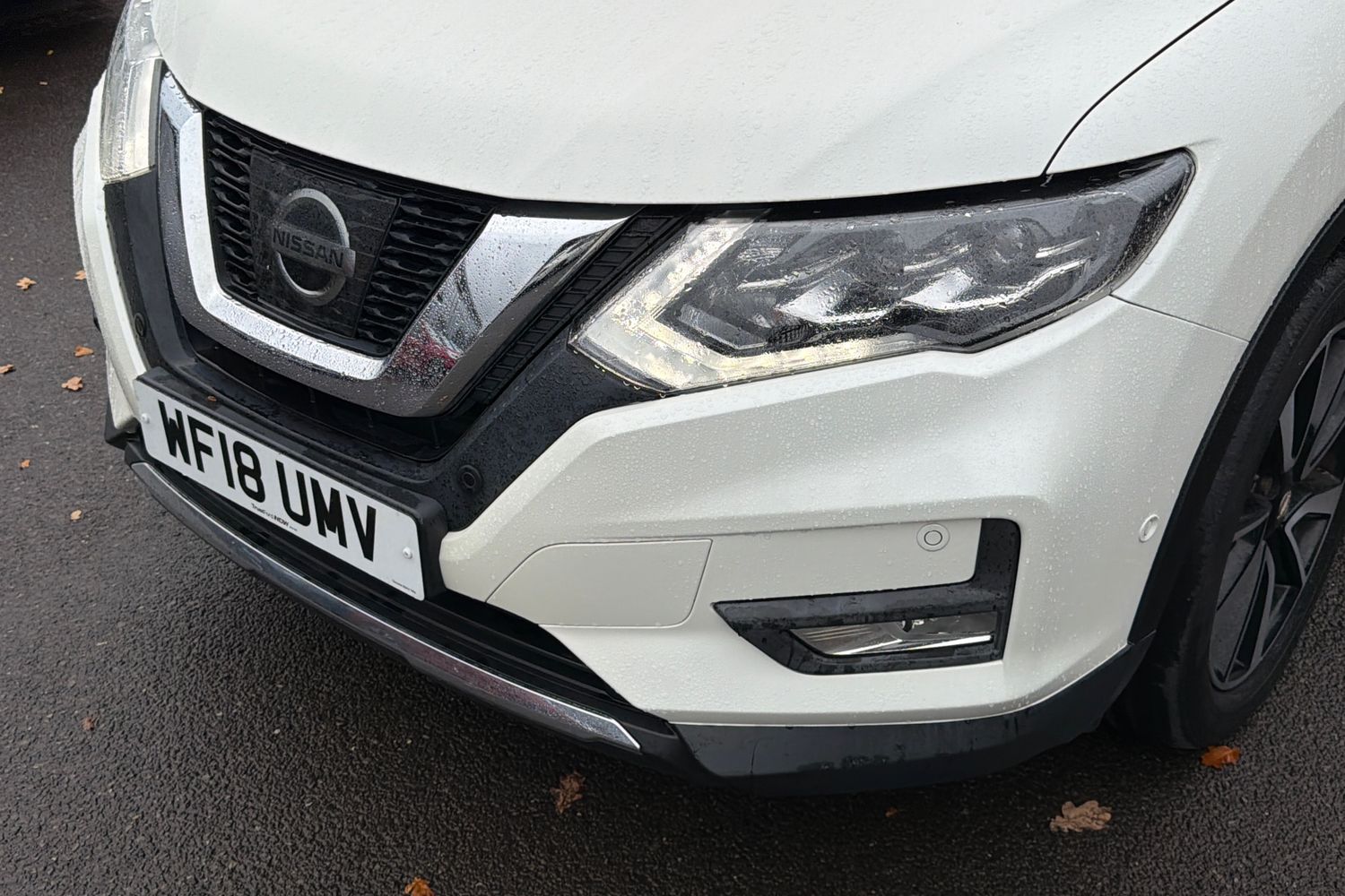 Nissan X-TRAIL Photo 38