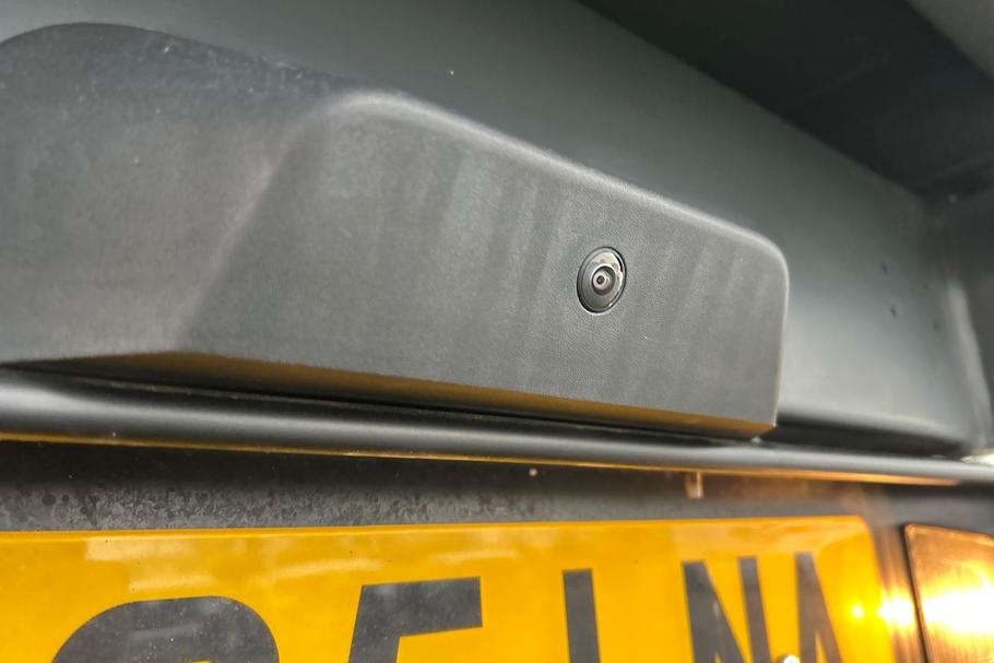 Used Ford TRANSIT 25