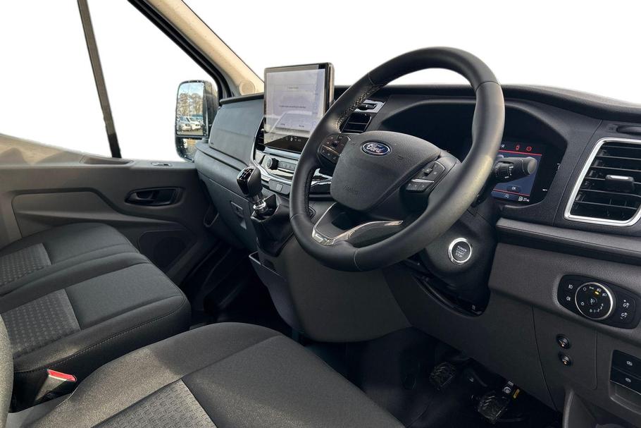 Used Ford TRANSIT 15