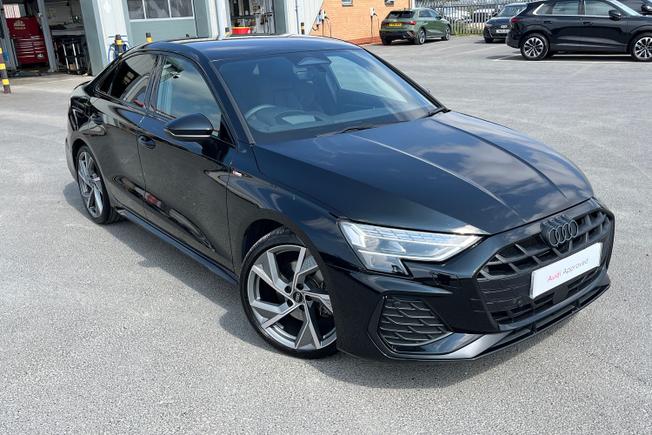 AUDI A3 Photo 22