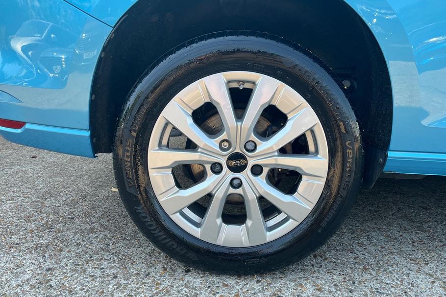 Used Ford TRANSIT CONNECT LC74EWD 9