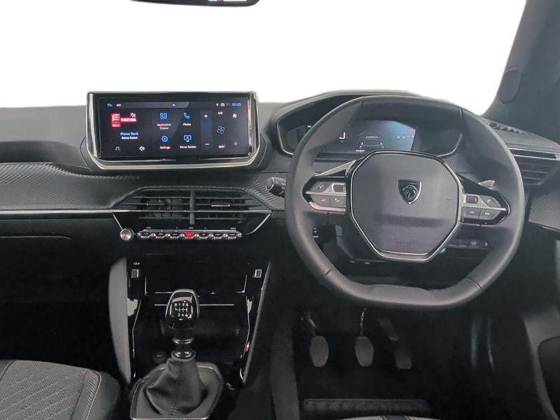 Used Peugeot 2008 MA74AHD 12