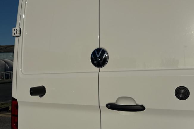 Volkswagen Crafter Photo 36
