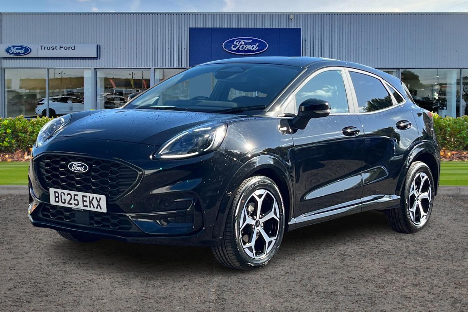 Ford PUMA Photo 4