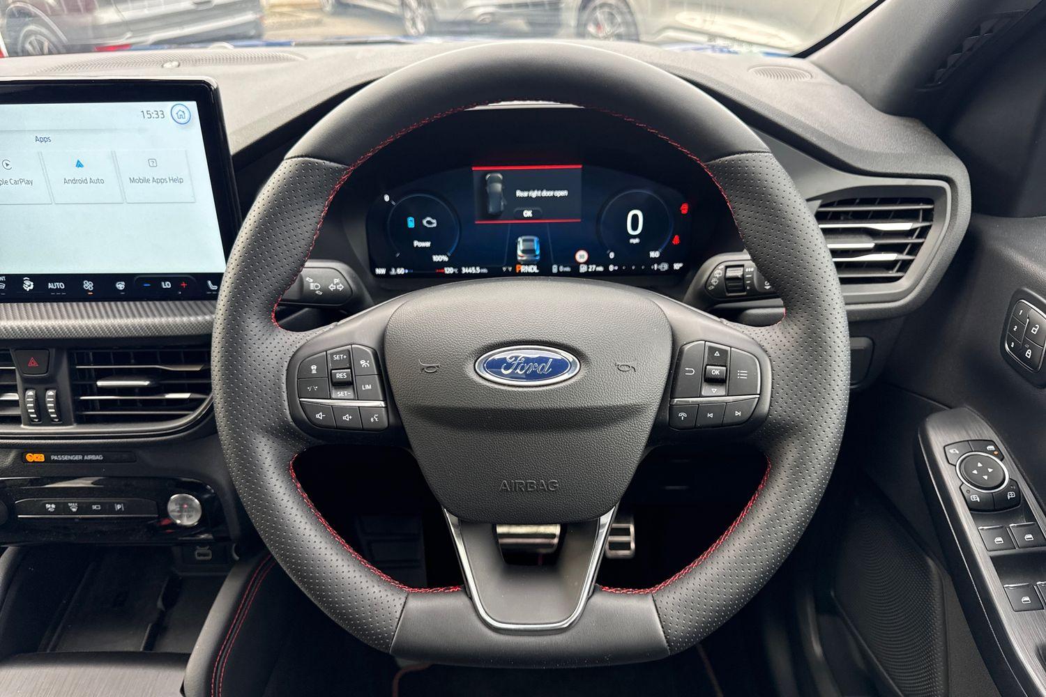 Ford KUGA Photo 11