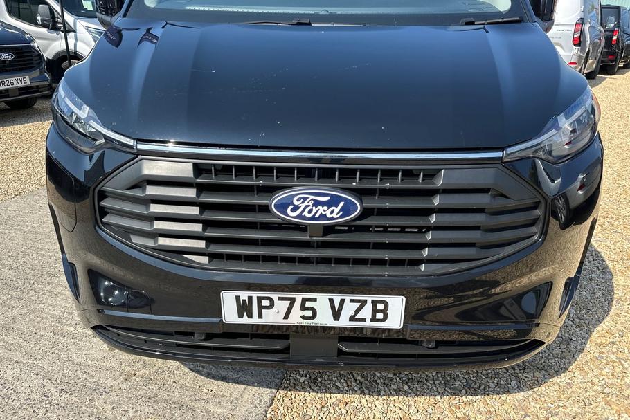 Used FORD TRANSIT CUSTOM WP75VZB 31