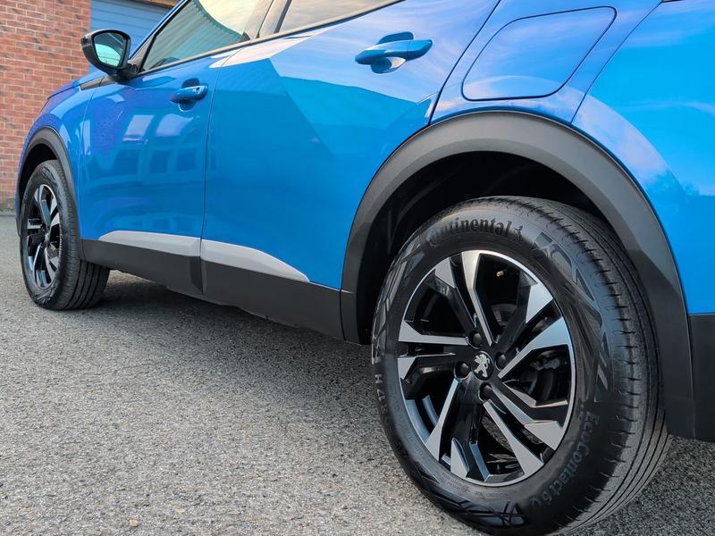 Used Peugeot 2008 NC22CWF 48