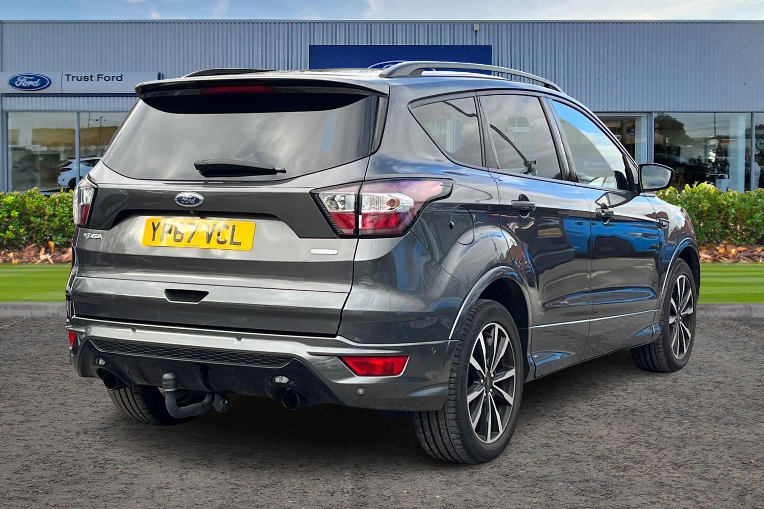 Ford Kuga Photo 3