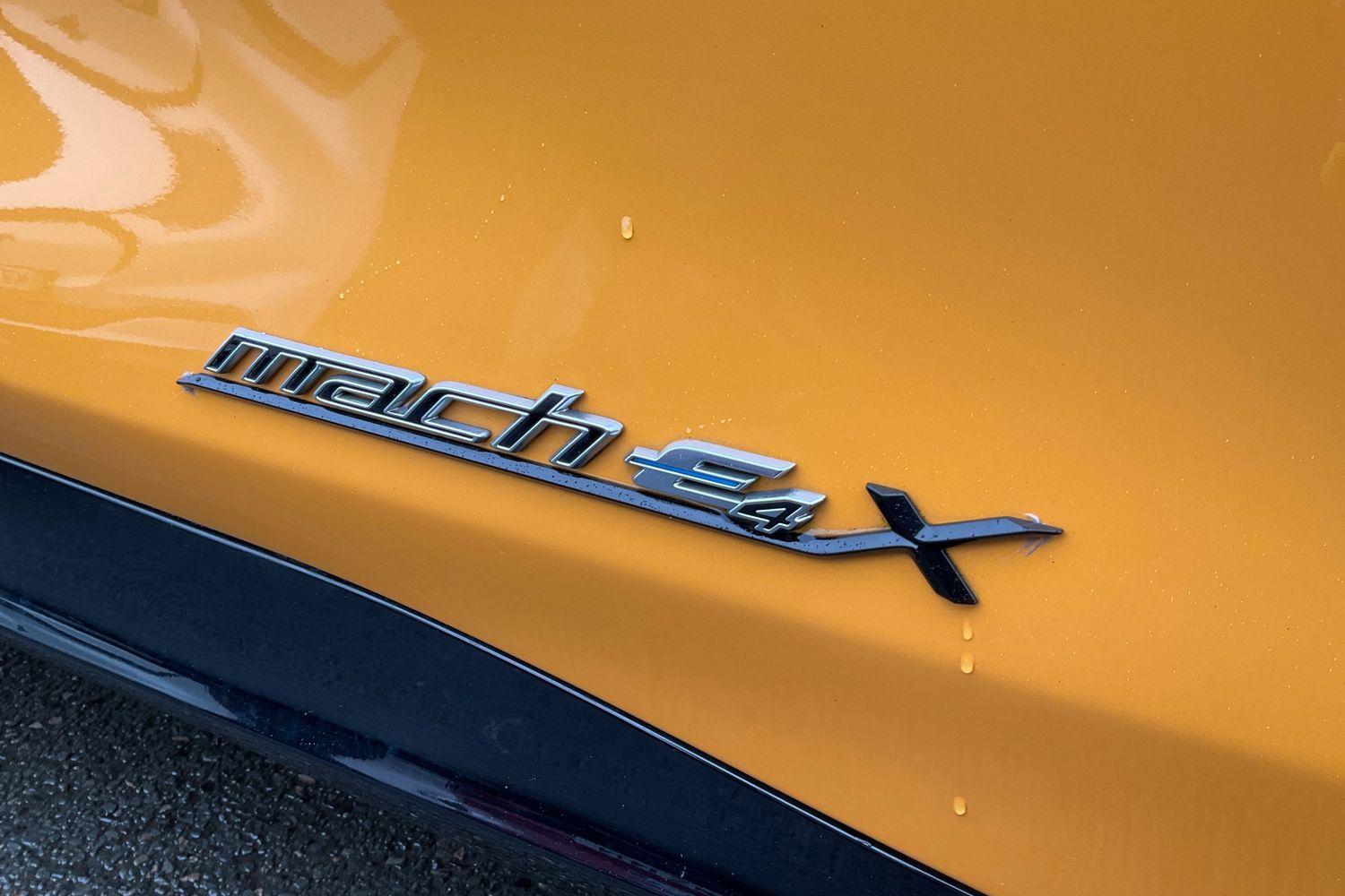 Ford MUSTANG MACH-E Photo 37