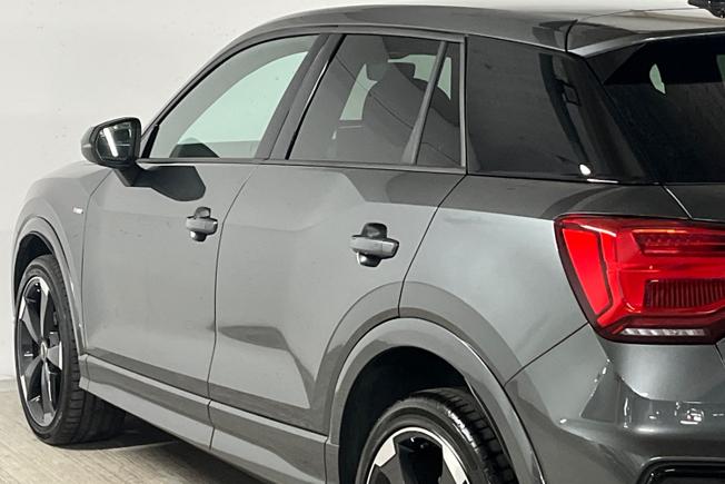 AUDI Q2 Photo 34