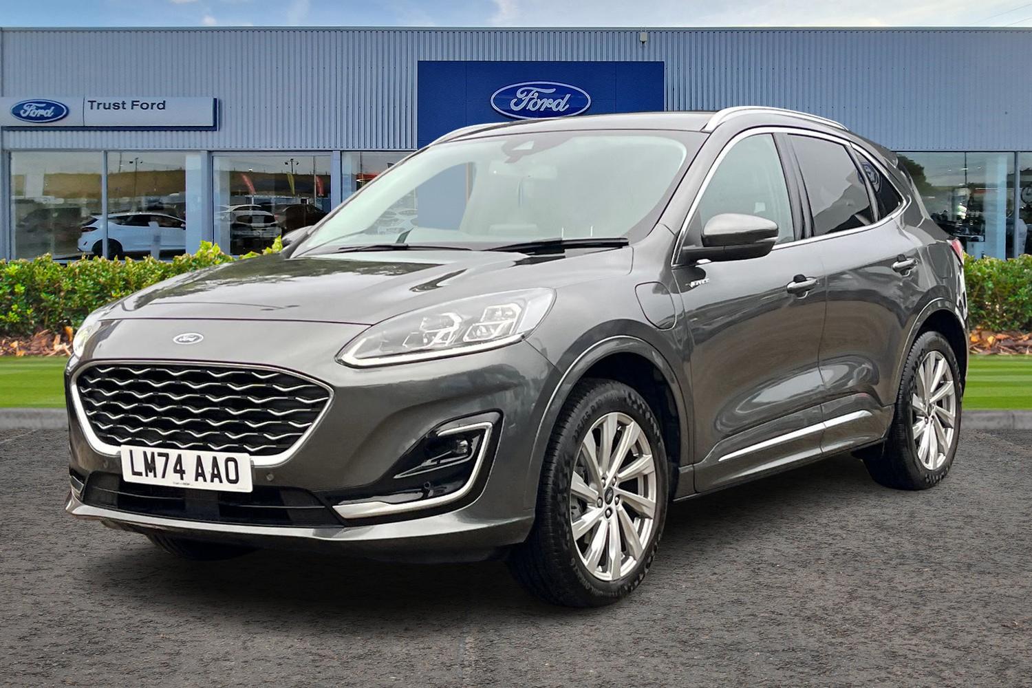 Ford Kuga Photo 4