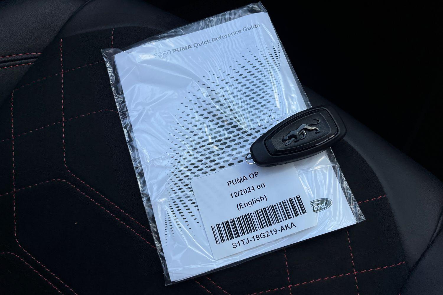 Ford Puma Photo 21