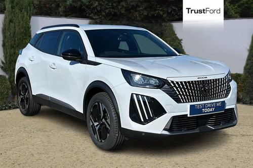 Used Peugeot 2008 J79648 1