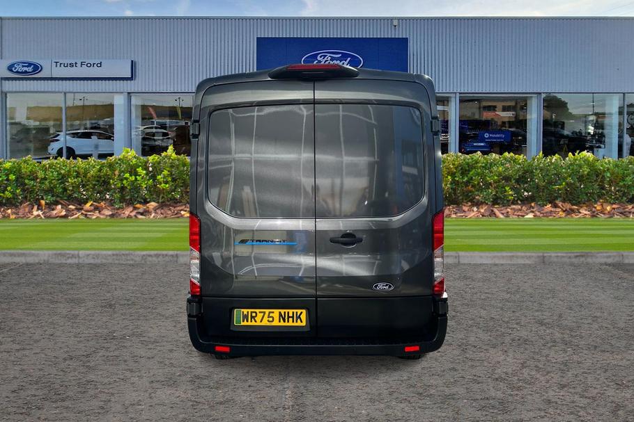 Used FORD E-TRANSIT WR75NHK 12