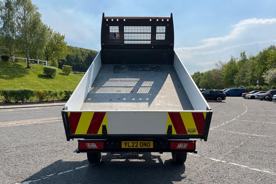 Used FORD TRANSIT YL22ONO 29