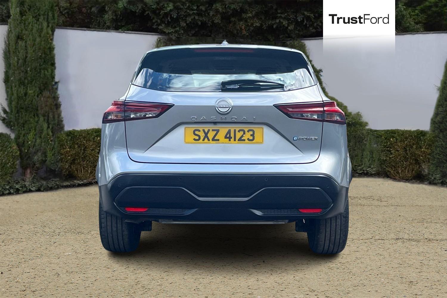 Nissan QASHQAI Photo 6