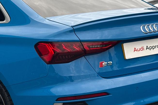 AUDI S3 Photo 48