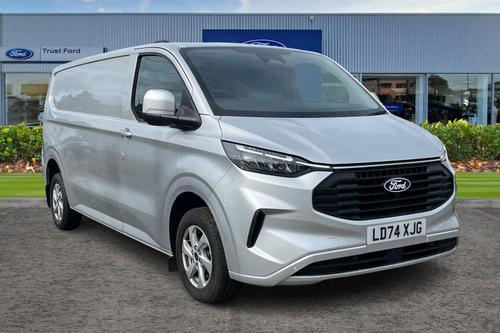 Used Ford TRANSIT CUSTOM LD74XJG 1