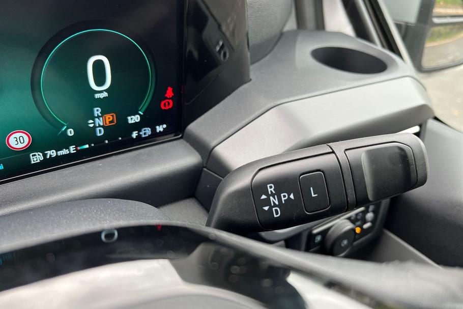 Used Ford TOURNEO CUSTOM 18