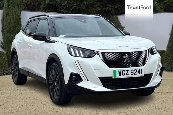 Used Peugeot 2008 WGZ9241