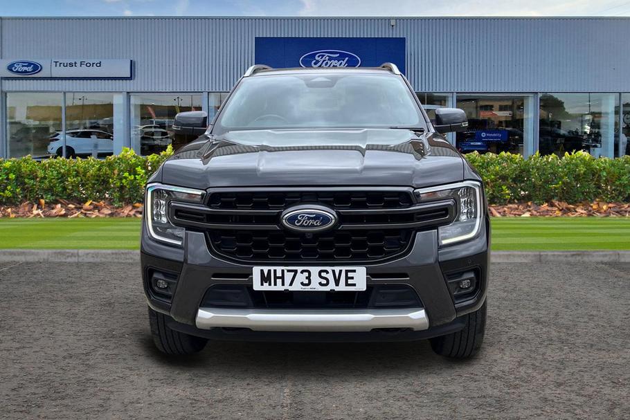 Used FORD RANGER MH73SVE 12
